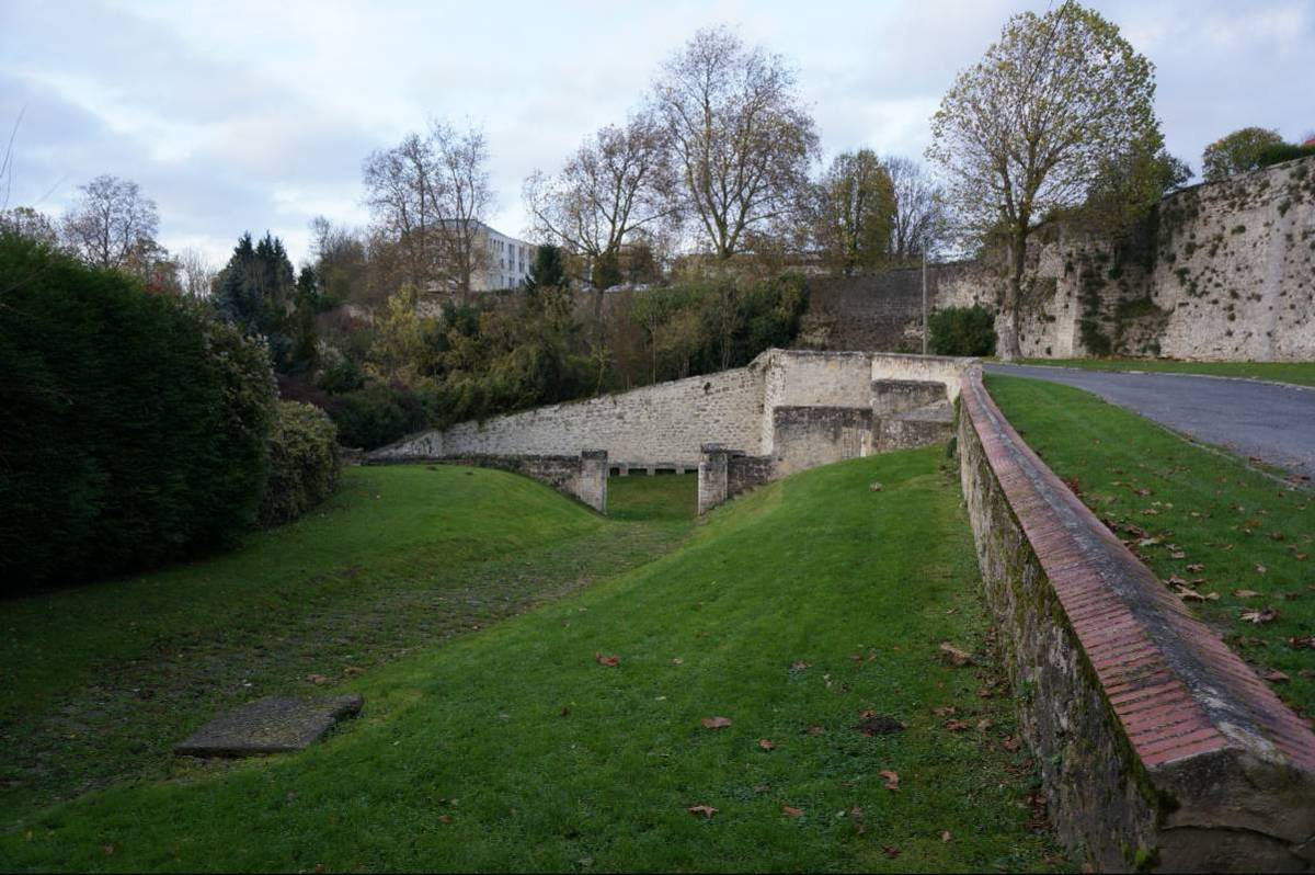 Abreuvoir de la Reine