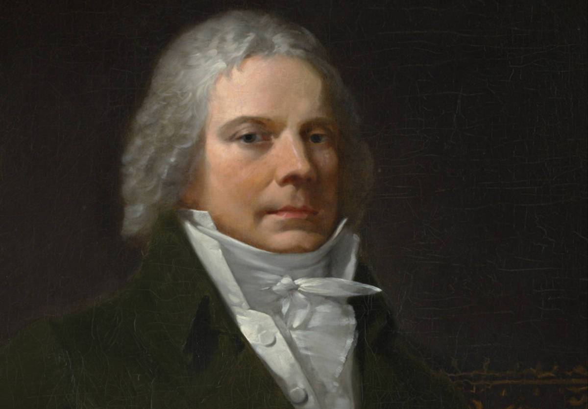 Talleyrand par Prud'hon, 1817