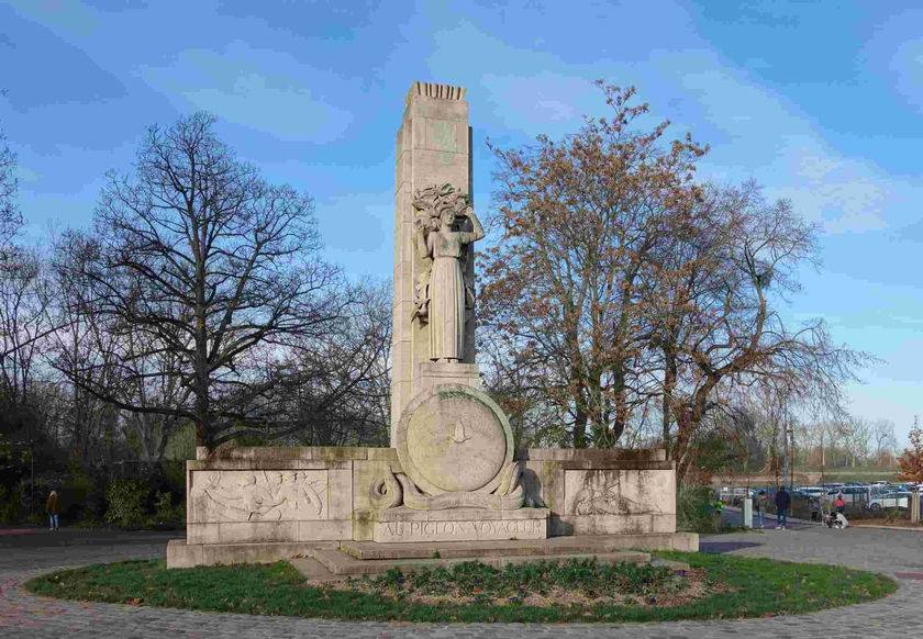 Monument aux Pigeons voyageurs