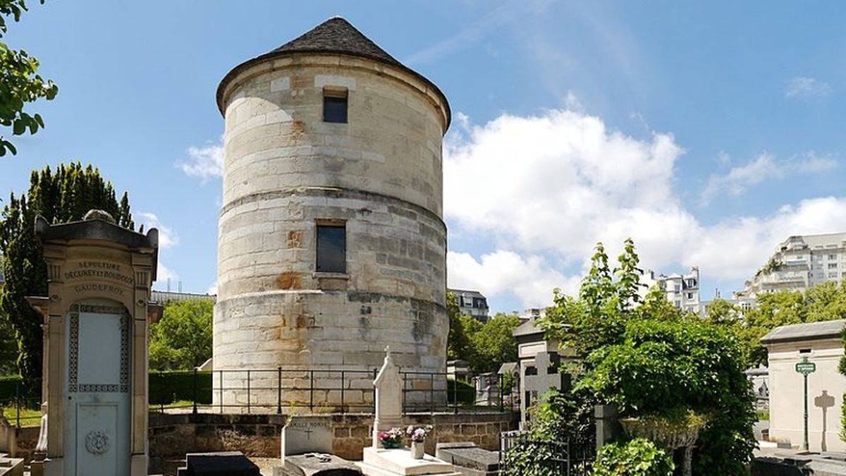Le moulin