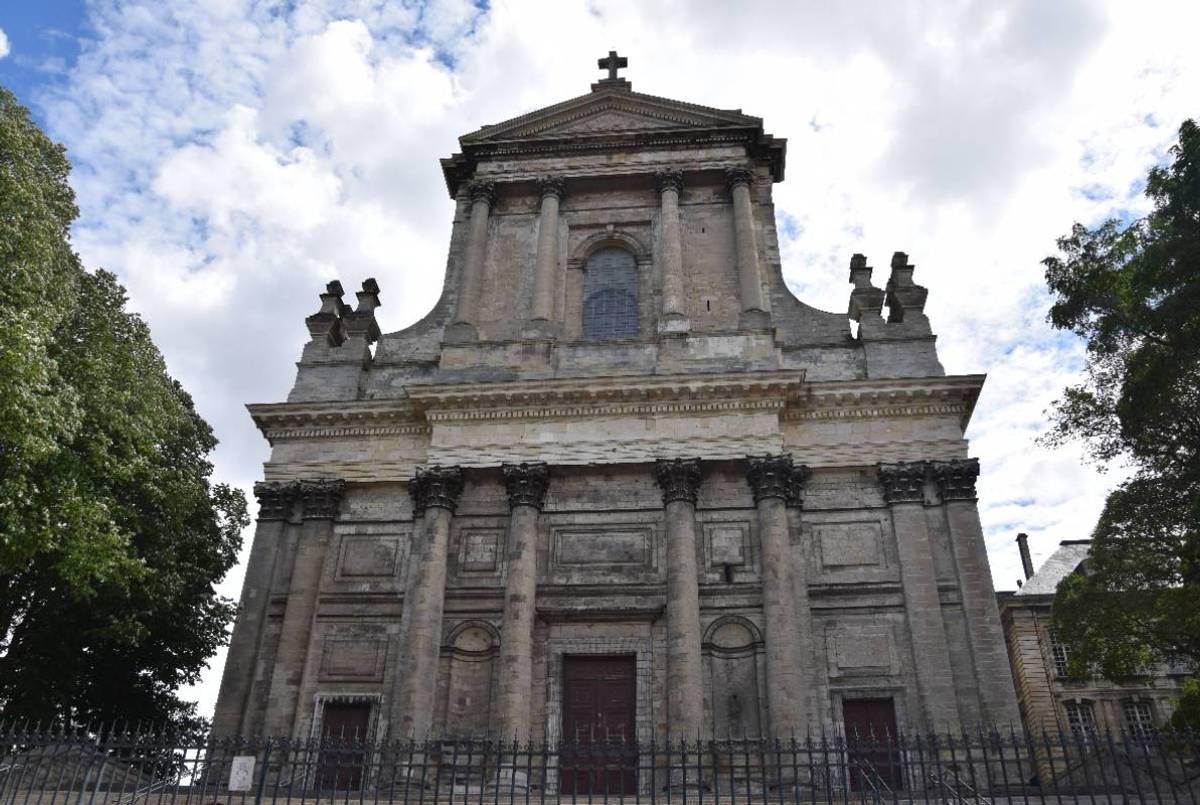 Cathédrale d'Arras