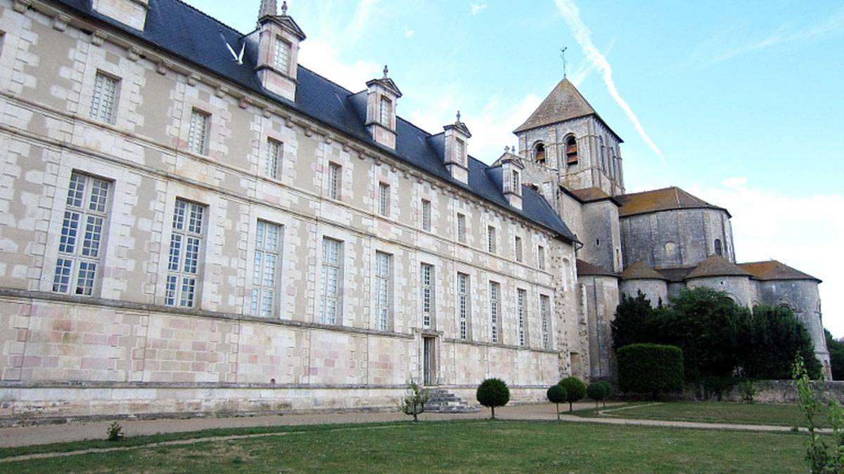 L'abbaye