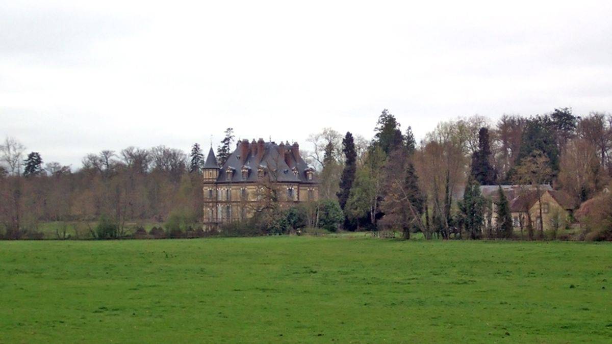 Le château