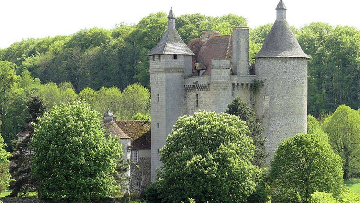 Le château