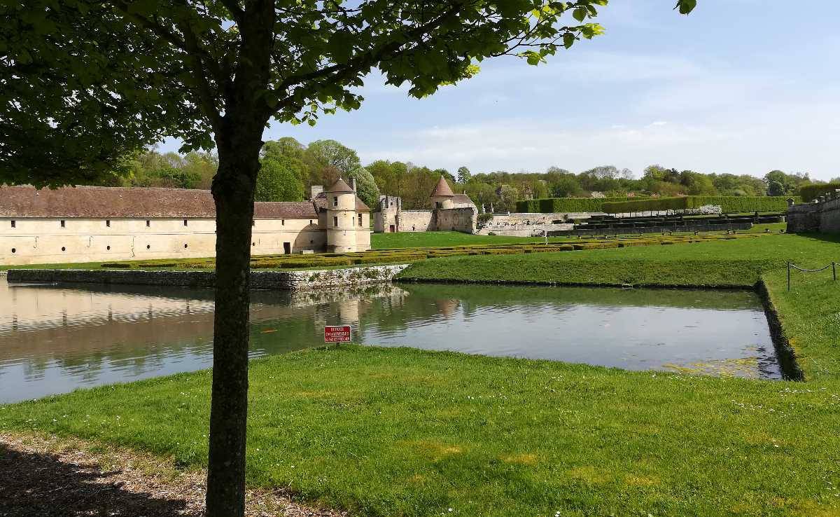 Pavillon de Ninon