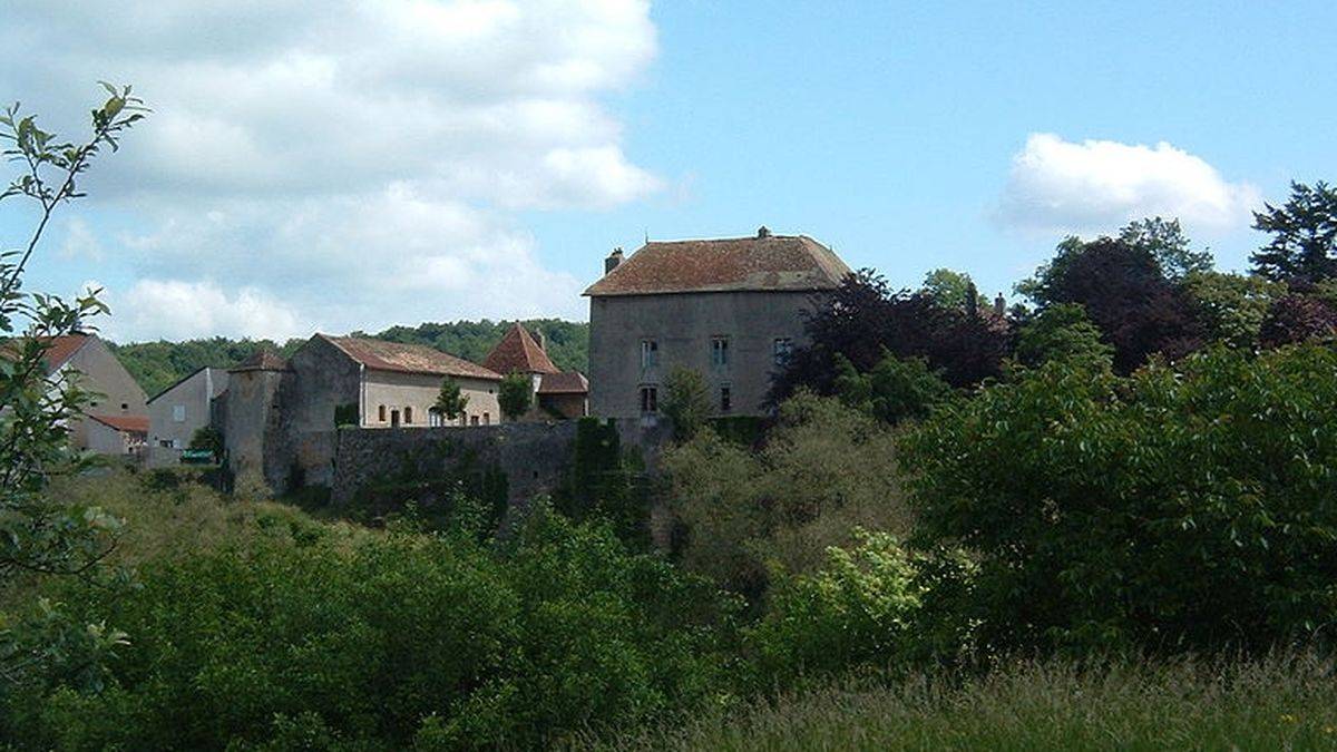 Le château