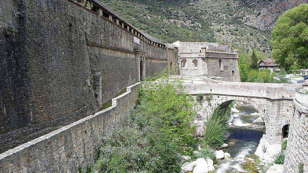 Les remparts