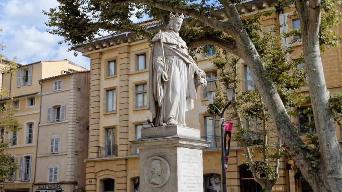 La fontaine