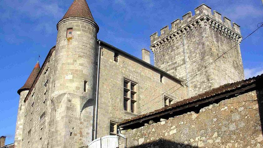 Château de Xaintrailles