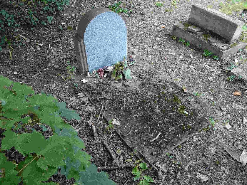 Tombe de Brummell