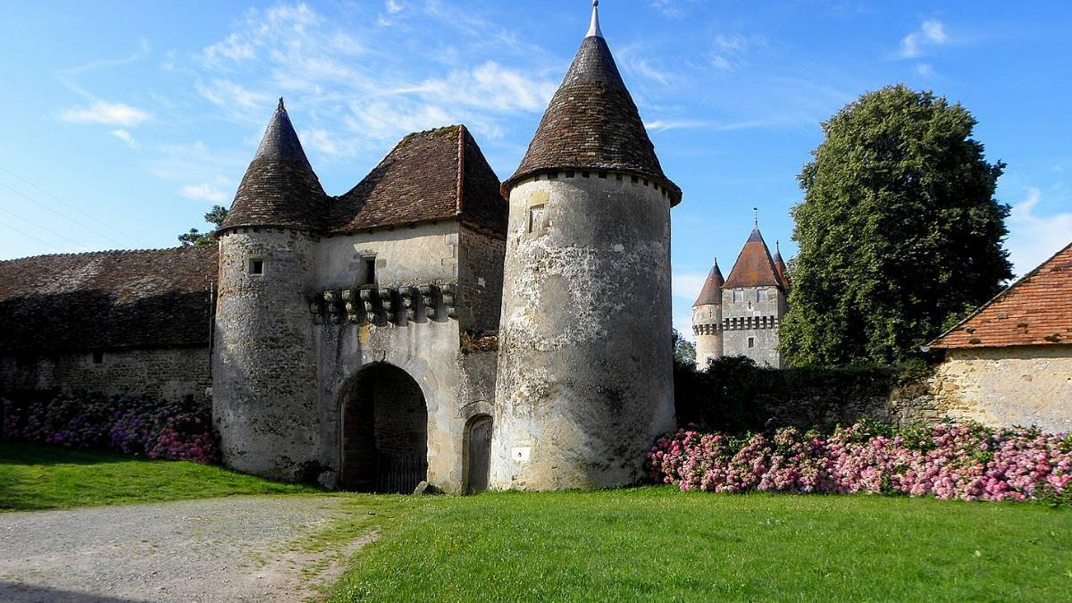 Château de Chazelet