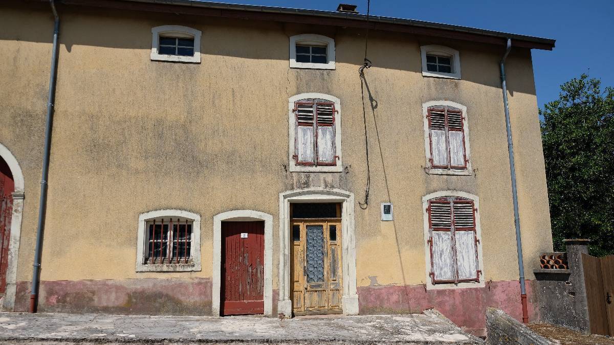 Maison natale de Bottin