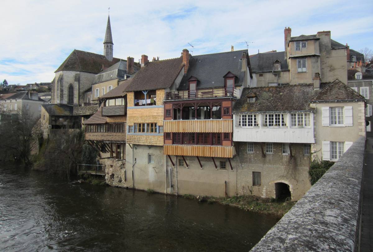Argenton-sur-Creuse