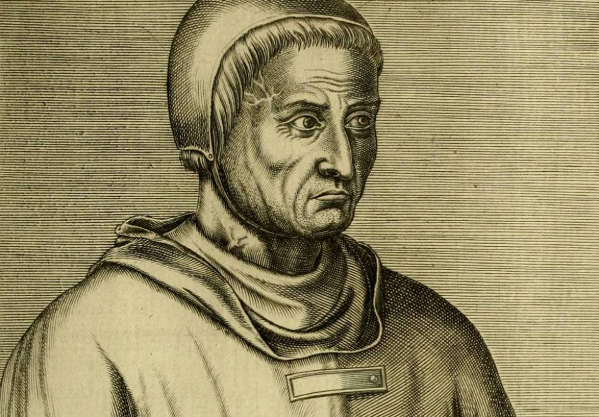 Marigny (gravure de 1584)