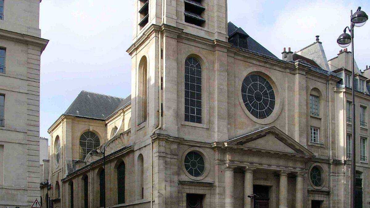 L'église