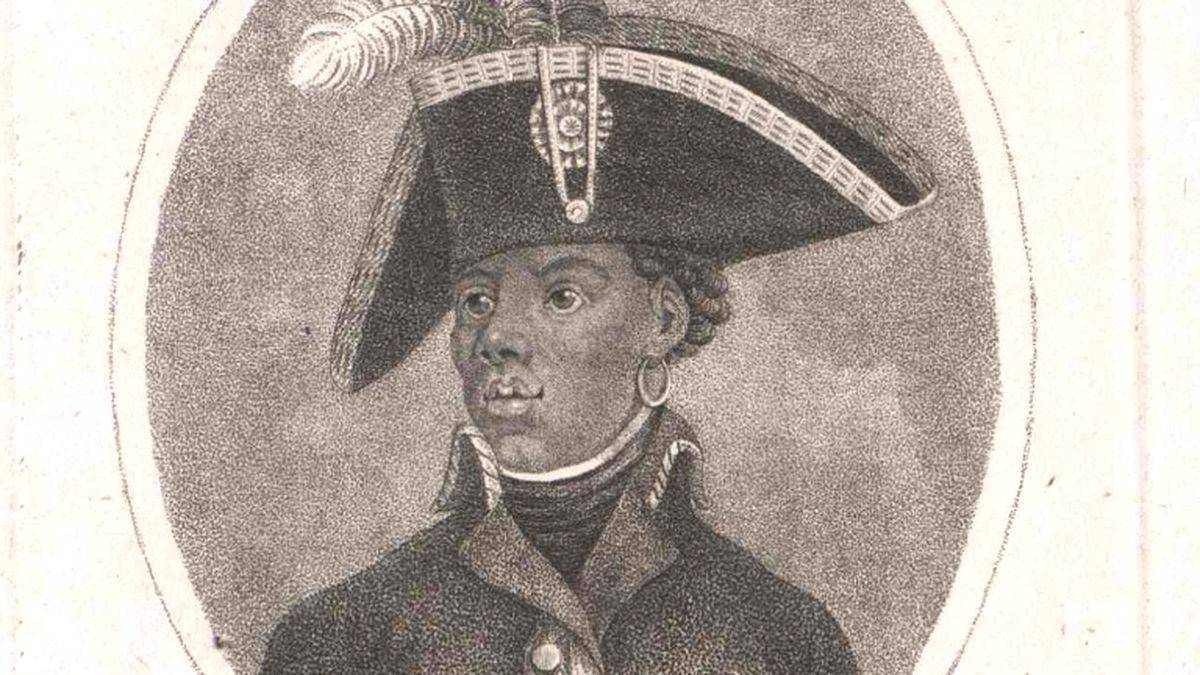 T. Louverture