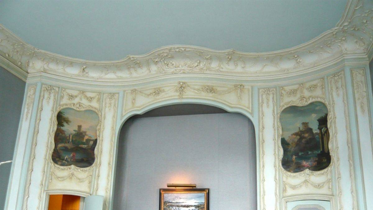 Chambre de Pauline, hôtel Forbin