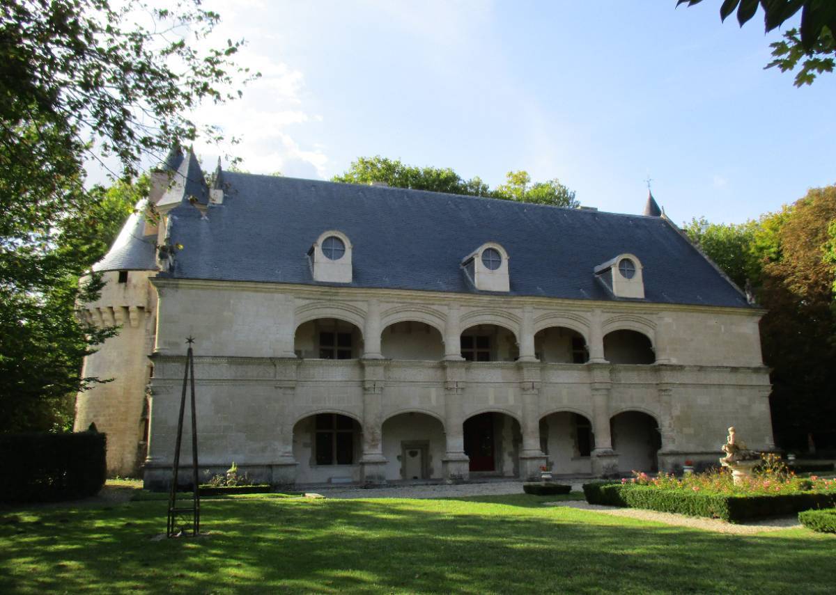 Château de Dampierre