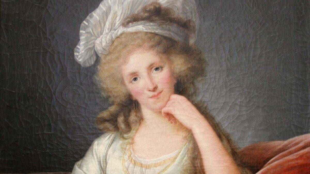 La duchesse par Vigée-Lebrun