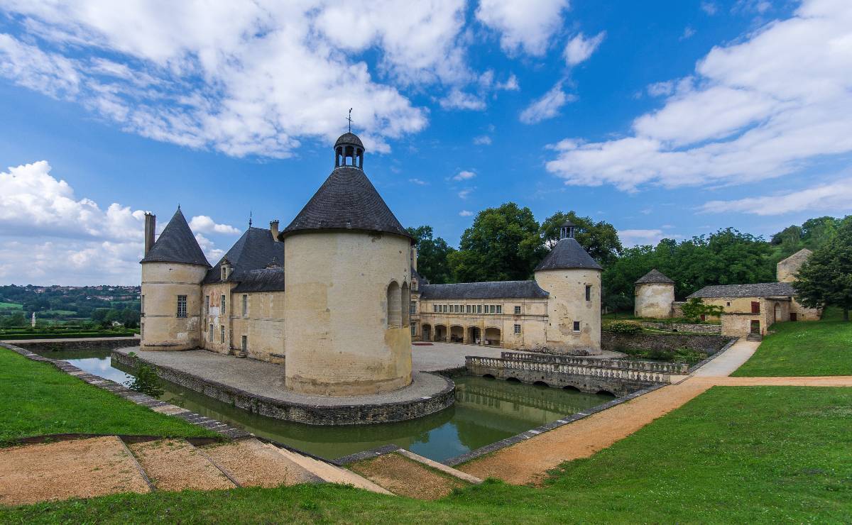 Château de Bussy-Rabutin