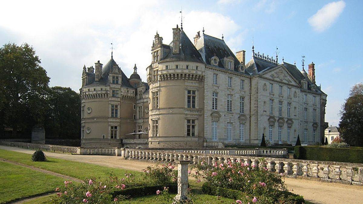 Le château