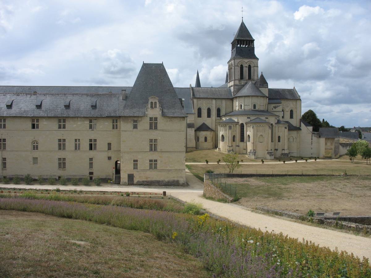 Fontevraud