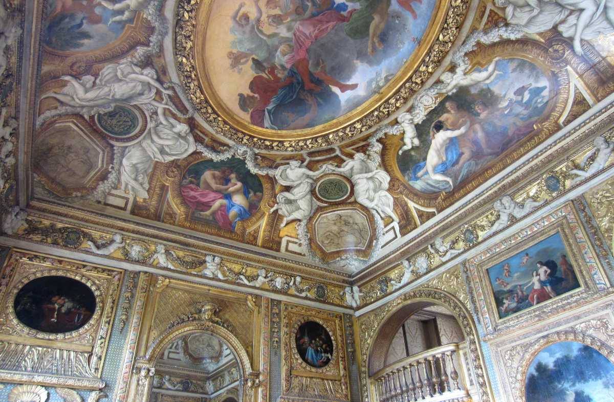 Le salon de musique