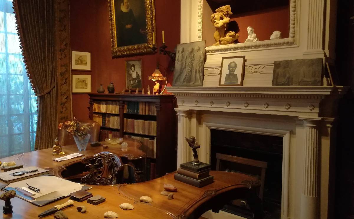 Le bureau