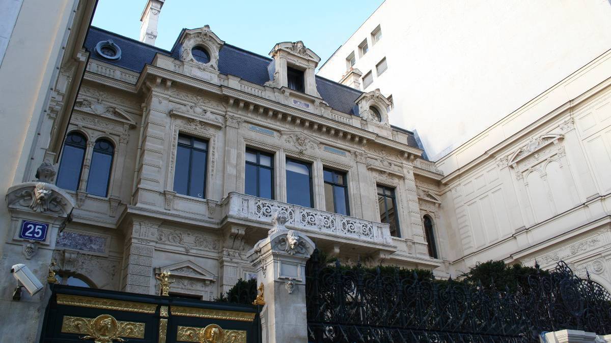 Hôtel de la Païva