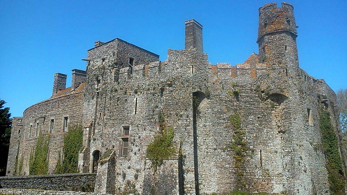 Le château
