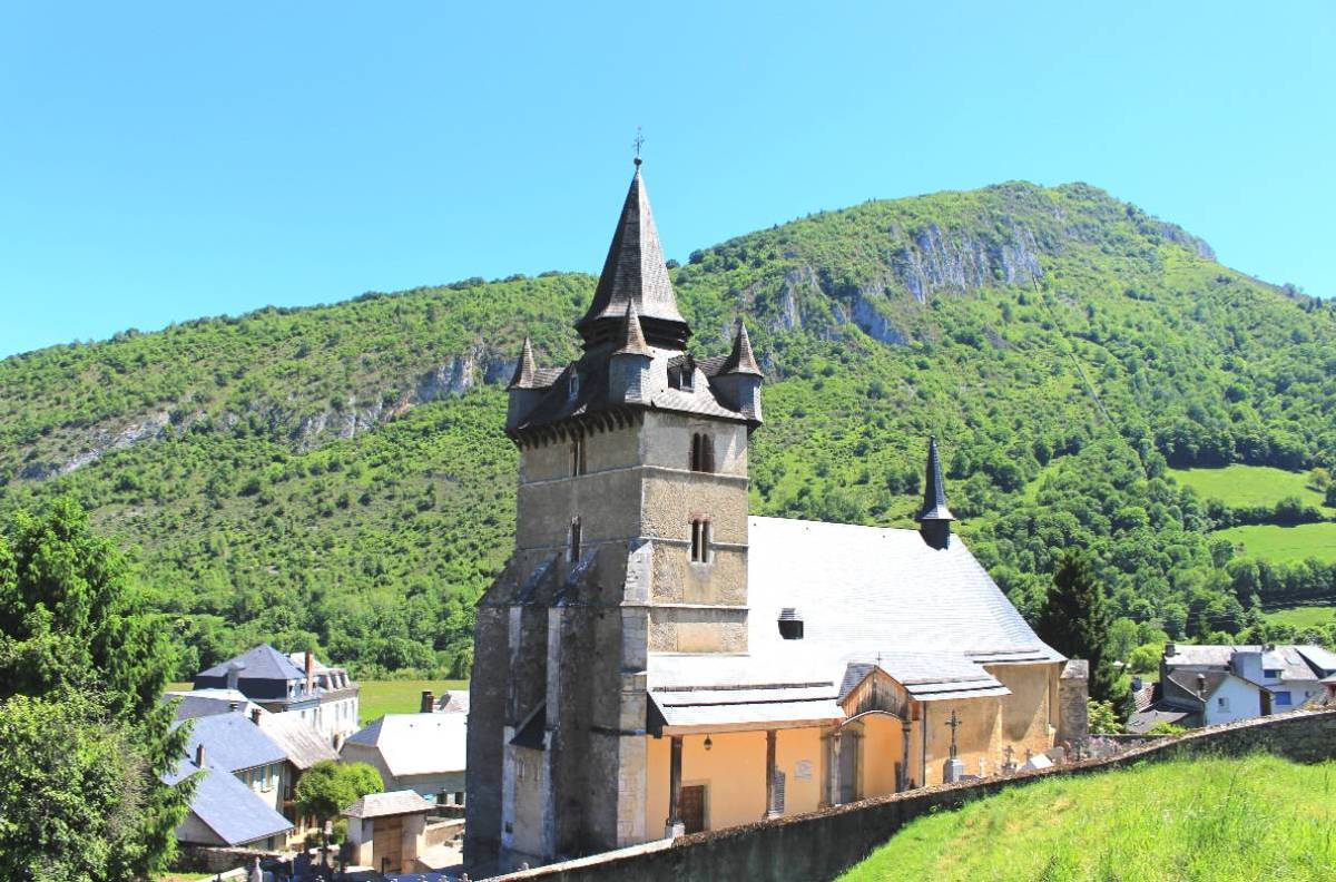 Eglise de Beaudéan