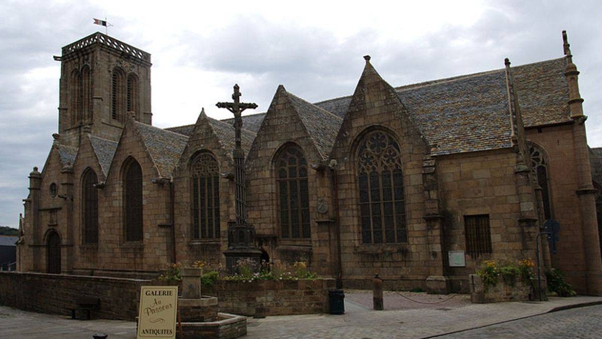 L'église