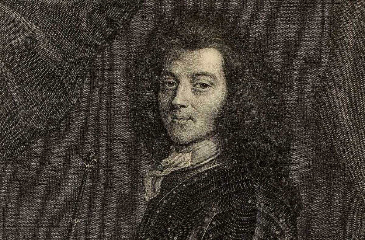 Le duc de Bourbon