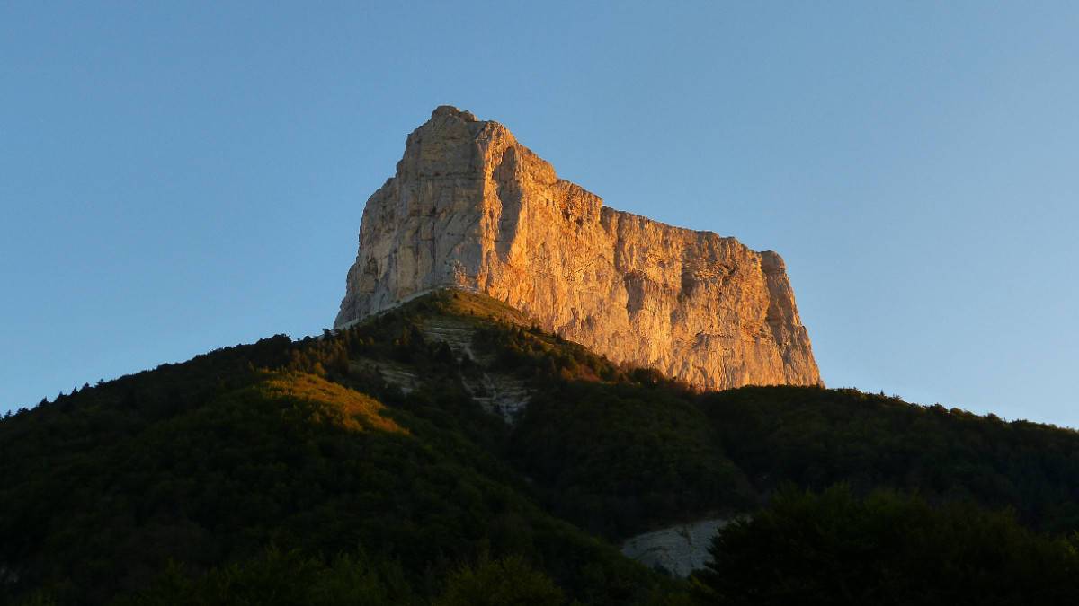 Mont Aiguille