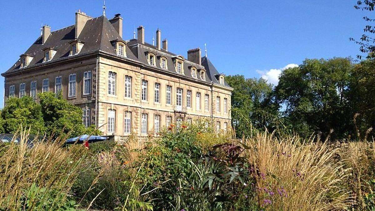 Le château