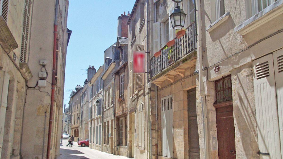 La rue des Pastoureaux
