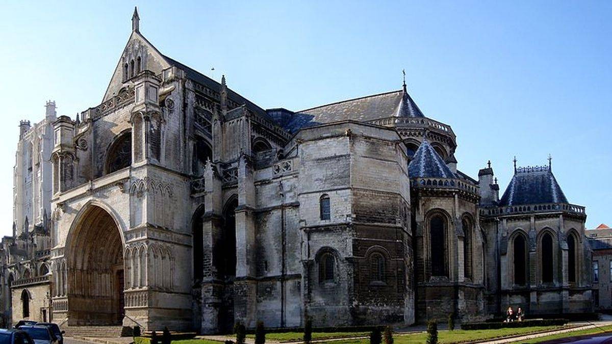 La cathédrale