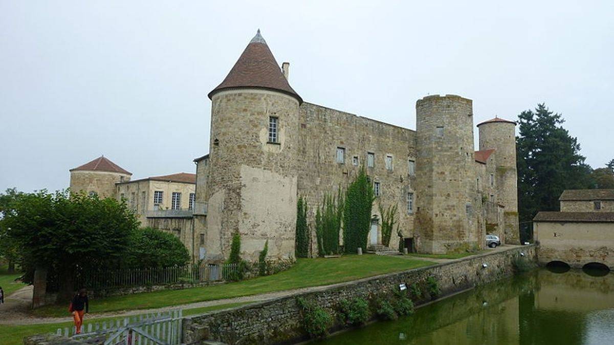 Le château