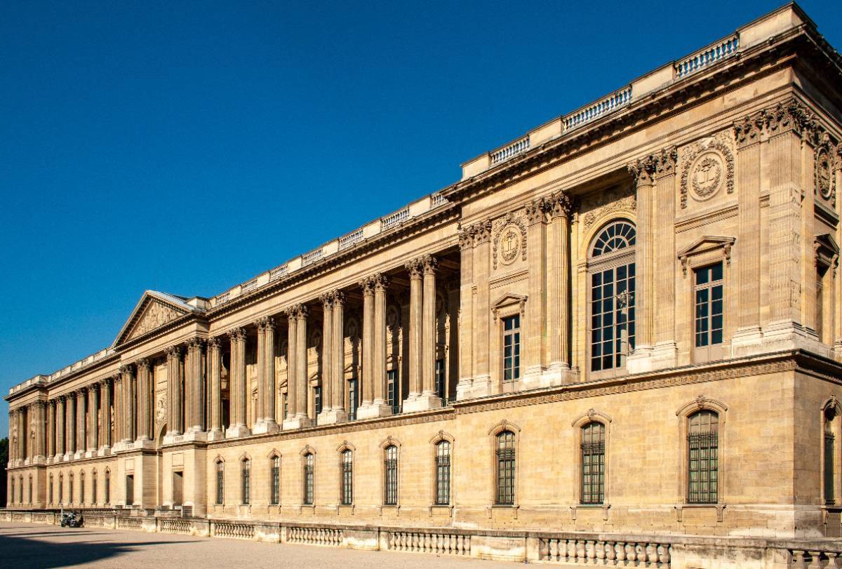 Colonnade du Louvre