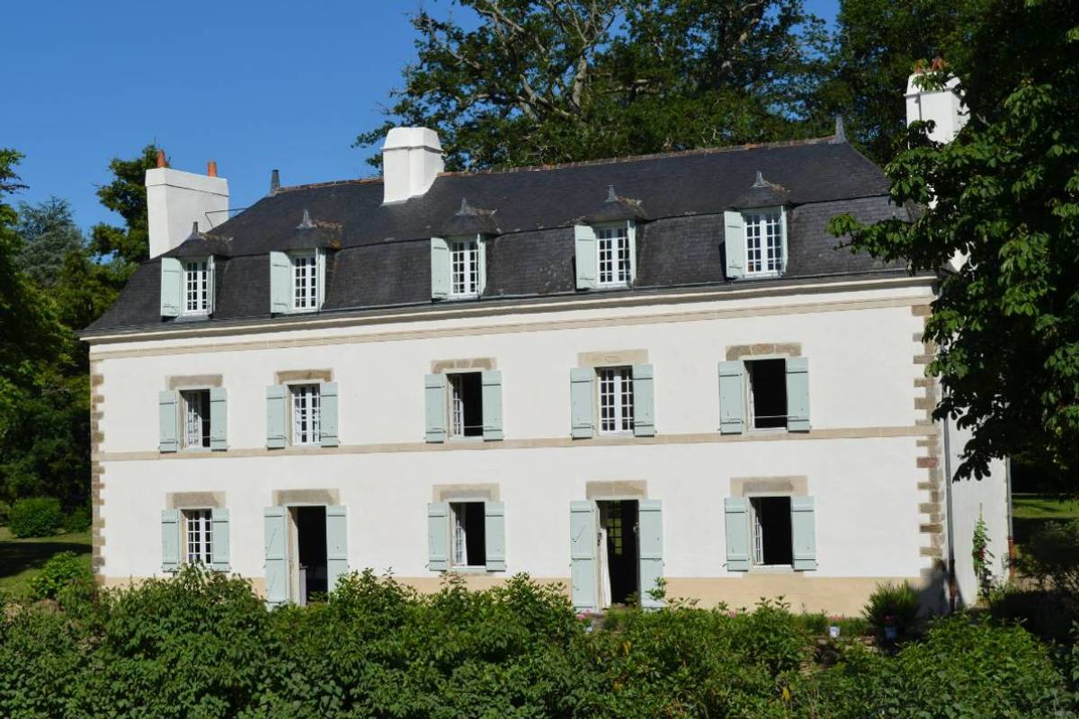 Maison natale de Cadoudal, Auray