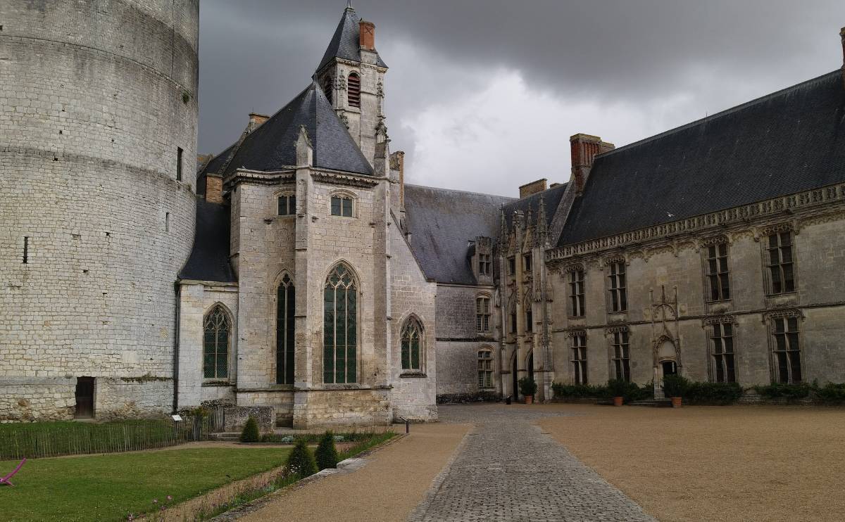 Château de Châteaudun