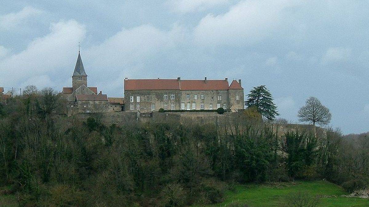 Le château