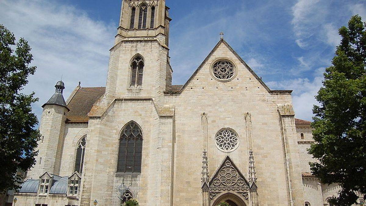 La cathédrale