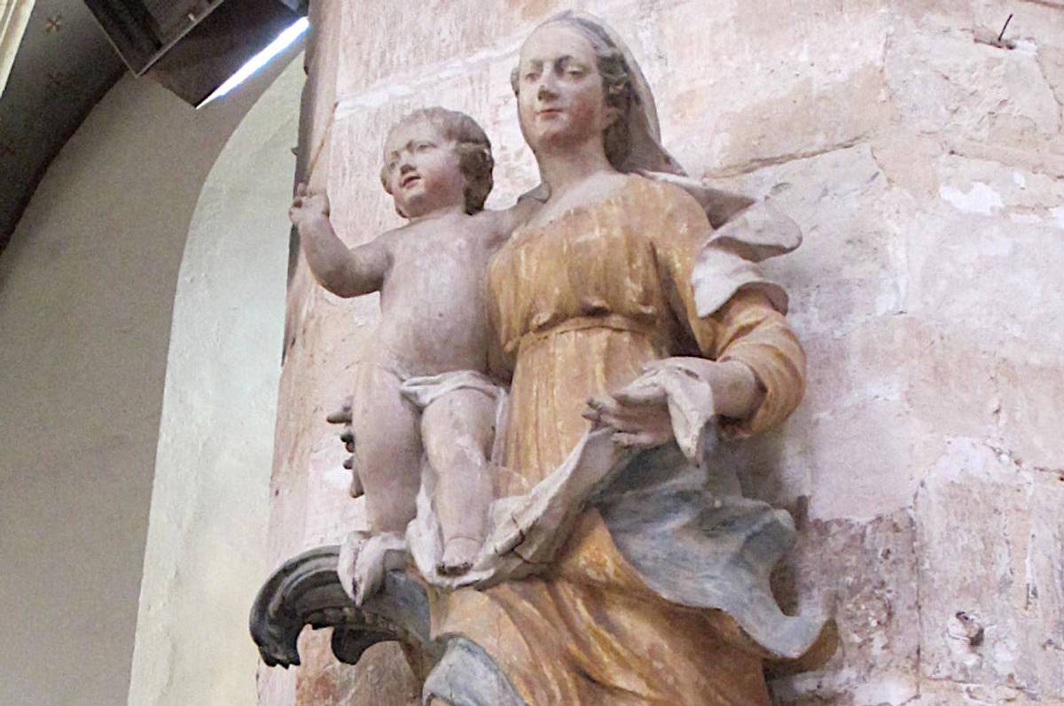 Vierge à l'Enfant