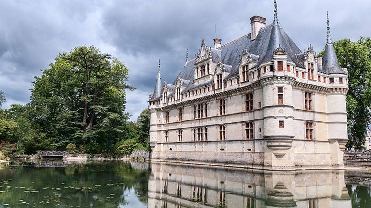Le château