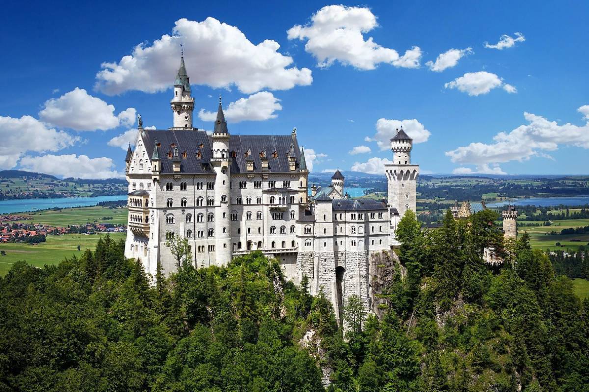 Neuschwanstein