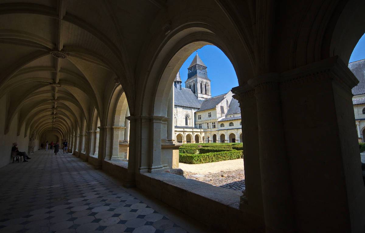 Fontevraud