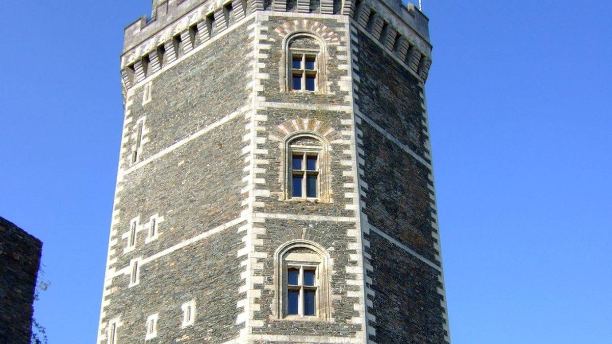 Le donjon