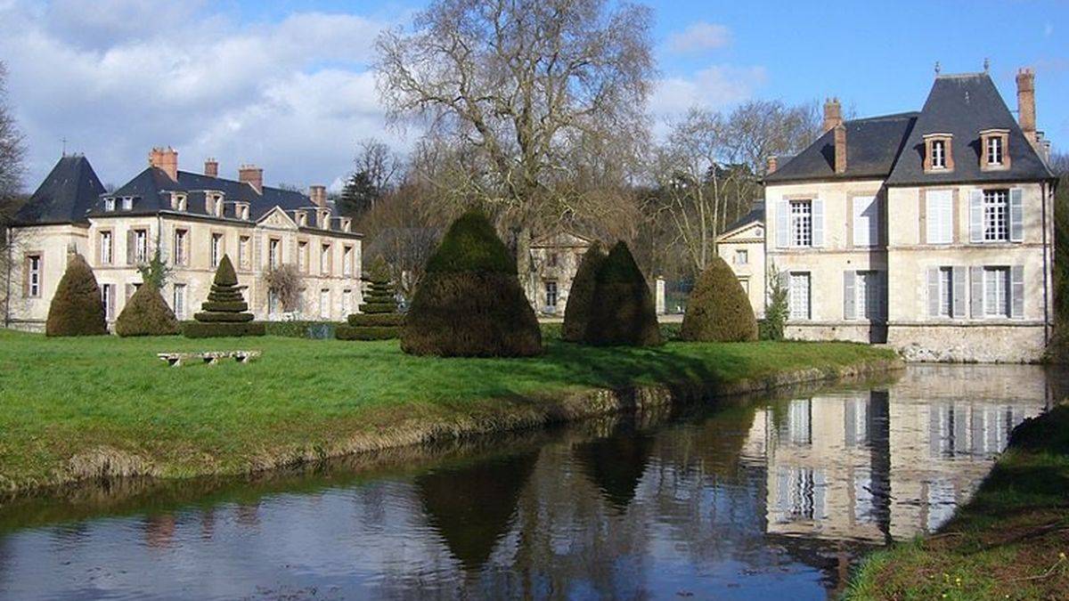Le château