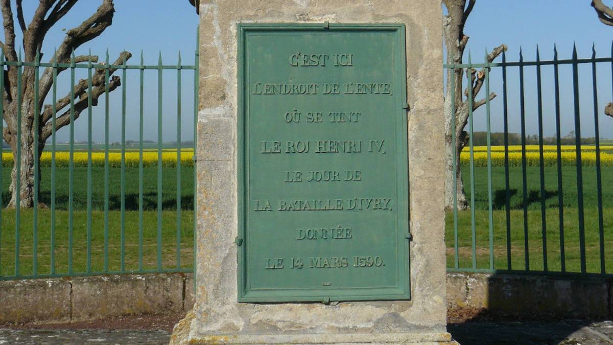 La pyramide, détail